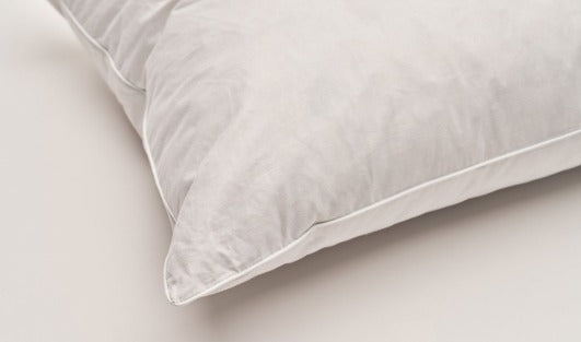 EUROPEAN DUCK FEATHER AND DOWN LUXURY PILLOW