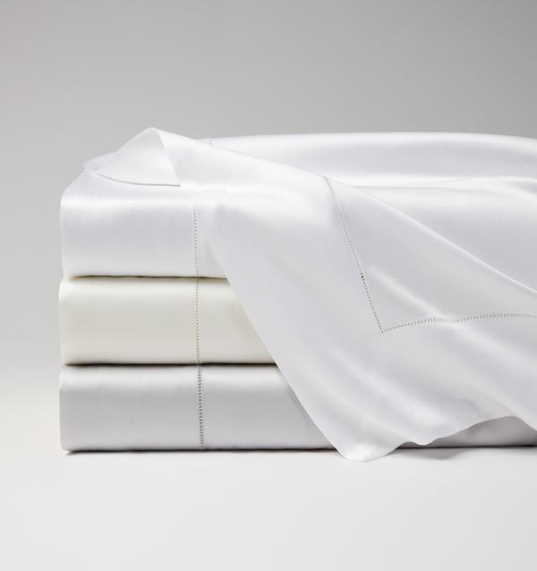 Giza 45 Sateen Flat Sheet